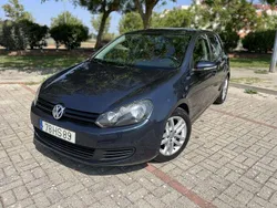 Usado 2009 VW Golf VI Sedan | € 7.100 (Bom preço)