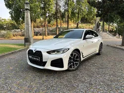 Branco Usado 2021 BMW 420 Gran Coupé Performance Coupé | € 36.990