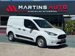 Branco Usado 2019 Ford Transit Limited | € 13.990 (Preço justo)