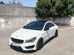 Usado 2013 Mercedes CLA220 AMG Sedan | € 18.500 (Preço justo)