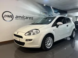 Branco Usado 2014 Fiat Punto Evo Citadino | € 5.500 (Preço justo)