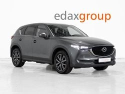 Cinzento Usado 2019 Mazda CX-5 SUV | € 19.990 (Bom preço)