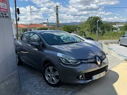 Cinzento Usado 2015 Renault Clio IV | € 7.800 (Super Preço)