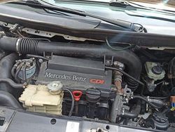 Usado 2003 Mercedes Vito Sedan | € 6.500