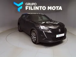 Preto Usado 2023 Peugeot 2008 Active SUV | € 18.700 (Preço justo)