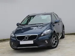 Azul Usado 2016 Volvo V40 CC Ocean Race Carrinha | € 16.200 (Caro)