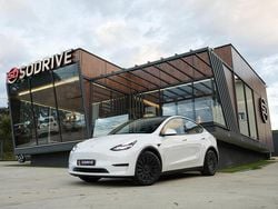 Branco Usado 2022 Tesla Model Y SUV | € 36.900 (Preço justo)