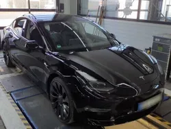 Preto Usado 2022 Tesla Model 3 Sedan | € 32.900 (Bom preço)