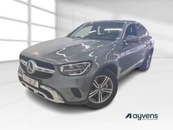 Cinza Usado 2022 Mercedes GLC300 SUV | € 52.900