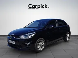 Preto Usado 2022 Kia Rio | € 15.490 (Preço justo)