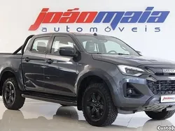 Branco Usado 2025 Isuzu D-Max Pickup | € 50.500 (Caro)