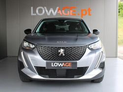 Cinzento Usado 2022 Peugeot 2008 SUV | € 18.250 (Preço justo)
