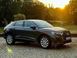 Cinzento Usado 2021 Audi Q3 SUV | € 42.700