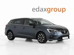 Cinza Usado 2022 Renault Mégane GrandTour LIMITED Carrinha | € 15.490 (Bom preço)