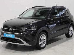 Preto Usado 2024 VW T-Cross SUV | € 21.290 (Preço justo)