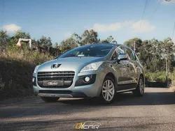 Usado 2012 Peugeot 3008 Sedan | € 10.900 (Preço elevado)