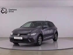Cinzento Usado 2023 VW Polo Life | € 18.690 (Bom preço)
