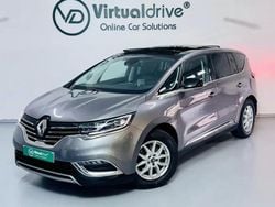 Cinza escuro Usado 2015 Renault Espace Initiale Paris Monovolume | € 14.950 (Super Preço)