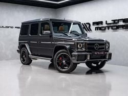 Cinzento Usado 2013 Mercedes G63 AMG AMG SUV | € 109.950