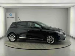 Preto Usado 2023 Renault Clio V | € 16.990 (Preço justo)