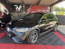 Preto Usado 2022 Mercedes GLA250 AMG line SUV | € 37.500