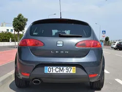 Usado 2006 Seat Leon Sedan | € 6.950