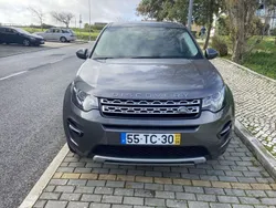 Usado 2017 Land Rover Discovery Sport SUV | € 18.000 (Bom preço)
