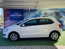 Branco Usado 2011 VW Polo Citadino | € 11.900