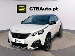 Branco Usado 2020 Peugeot 3008 GT-line SUV | € 28.499 (Caro)