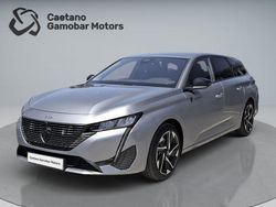 Cinzento Usado 2025 Peugeot 308 Allure Carrinha | € 33.990 (Preço justo)