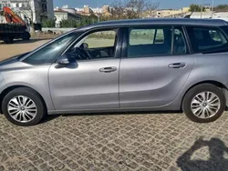Cinzento Usado 2018 Citroën Grand C4 Picasso Monovolume | € 11.000 (Preço elevado)