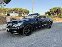 Usado 2011 Mercedes E200 Cabrios | € 17.000