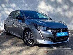 Cinza antracite Usado 2023 Peugeot 208 Allure Citadino | € 14.900 (Super Preço)