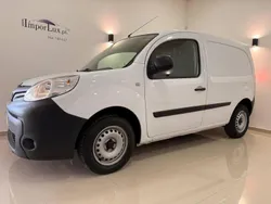 Branco Usado 2018 Renault Kangoo Monovolume | € 12.750 (Preço justo)