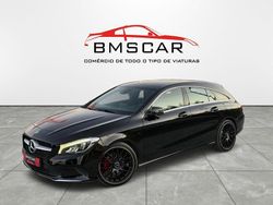 Usado 2017 Mercedes CLA200 Shooting Brake Urban Carrinha | € 19.999 (Bom preço)