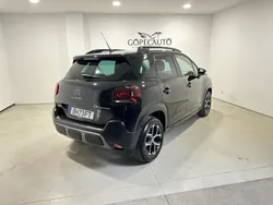 Preto Usado 2024 Citroën C3 Aircross SUV | € 17.890 (Preço justo)