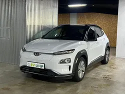 Branco Usado 2020 Hyundai Kauai Premium SUV | € 22.990 (Preço justo)