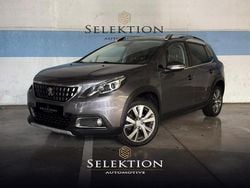 Cinza Usado 2017 Peugeot 2008 Allure SUV | € 10.900 (Preço justo)