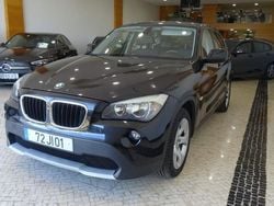Preto Usado 2010 BMW X1 SUV | € 14.800 (Preço justo)