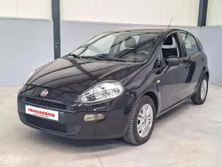 Preto Usado 2013 Fiat Punto Easy Citadino | € 9.500 (Caro)