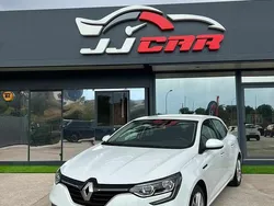 Branco Usado 2020 Renault Mégane IV Zen | € 14.850 (Preço justo)