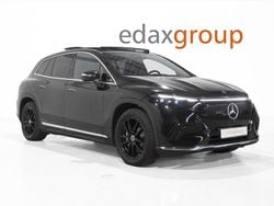 Preto Usado 2023 Mercedes EQS450+ SUV | € 86.990 (Preço elevado)