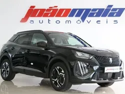 Preto Usado 2025 Peugeot 2008 Allure SUV | € 29.300