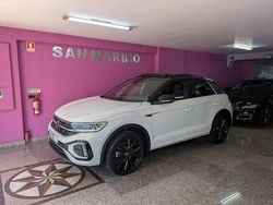 Branco Usado 2024 VW T-Roc R-line SUV | € 33.700 (Caro)