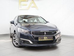 Azul Usado 2016 Peugeot 508 Active Carrinha | € 11.980 (Preço justo)