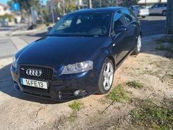 Usado 2008 Audi A3 Sedan | € 7.000 (Preço justo)