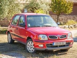 Usado 2001 Nissan Micra Sedan | € 1.000