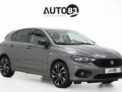 Cinza Usado 2018 Fiat Tipo S | € 15.990 (Preço elevado)