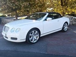 Branco Usado 2008 Bentley Continental Coupé | € 80.000