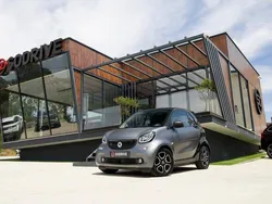 Antracite Usado 2019 Smart ForTwo Electric Drive | € 12.900 (Preço elevado)